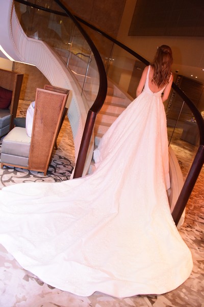 Wedding of Wafaa and Yahya